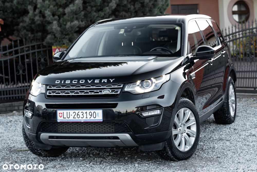 Land Rover Discovery Sport 2.0 Si4 HSE - 4