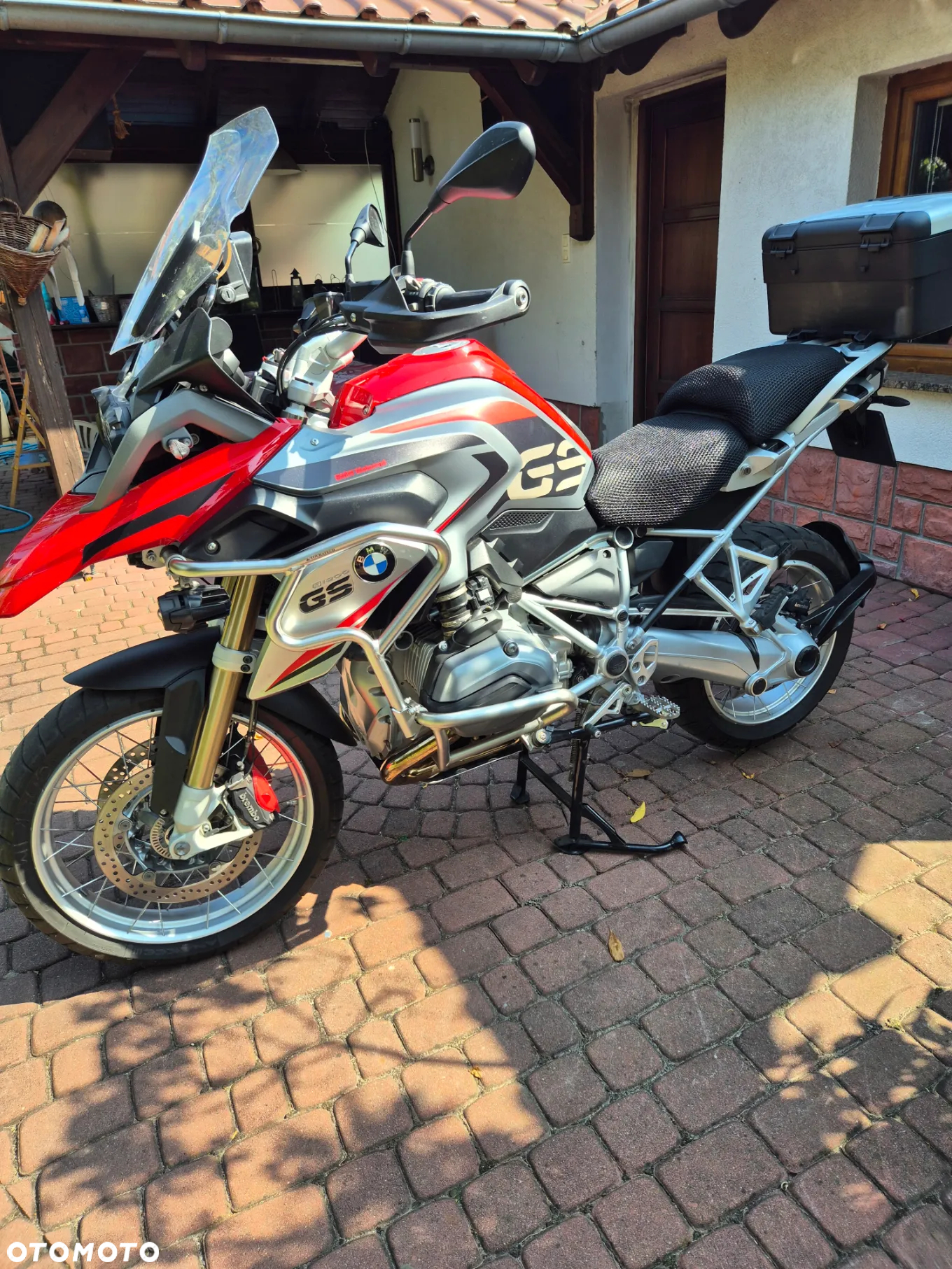 BMW GS
