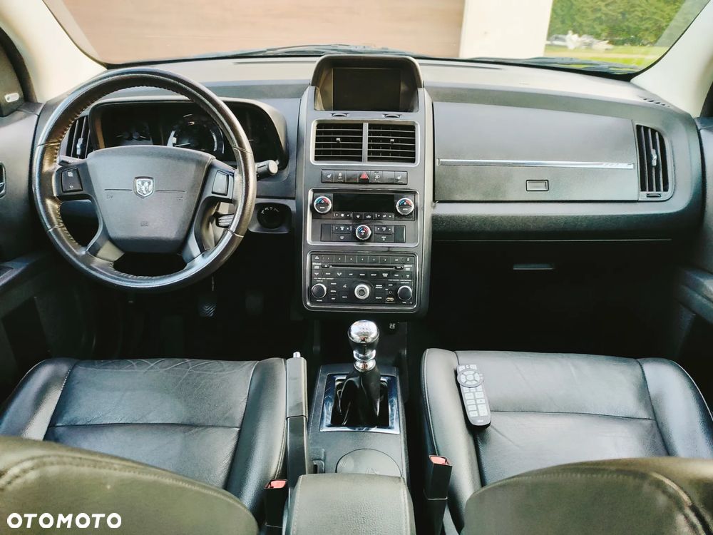 Dodge Journey 2.0 CRD SXT - 15