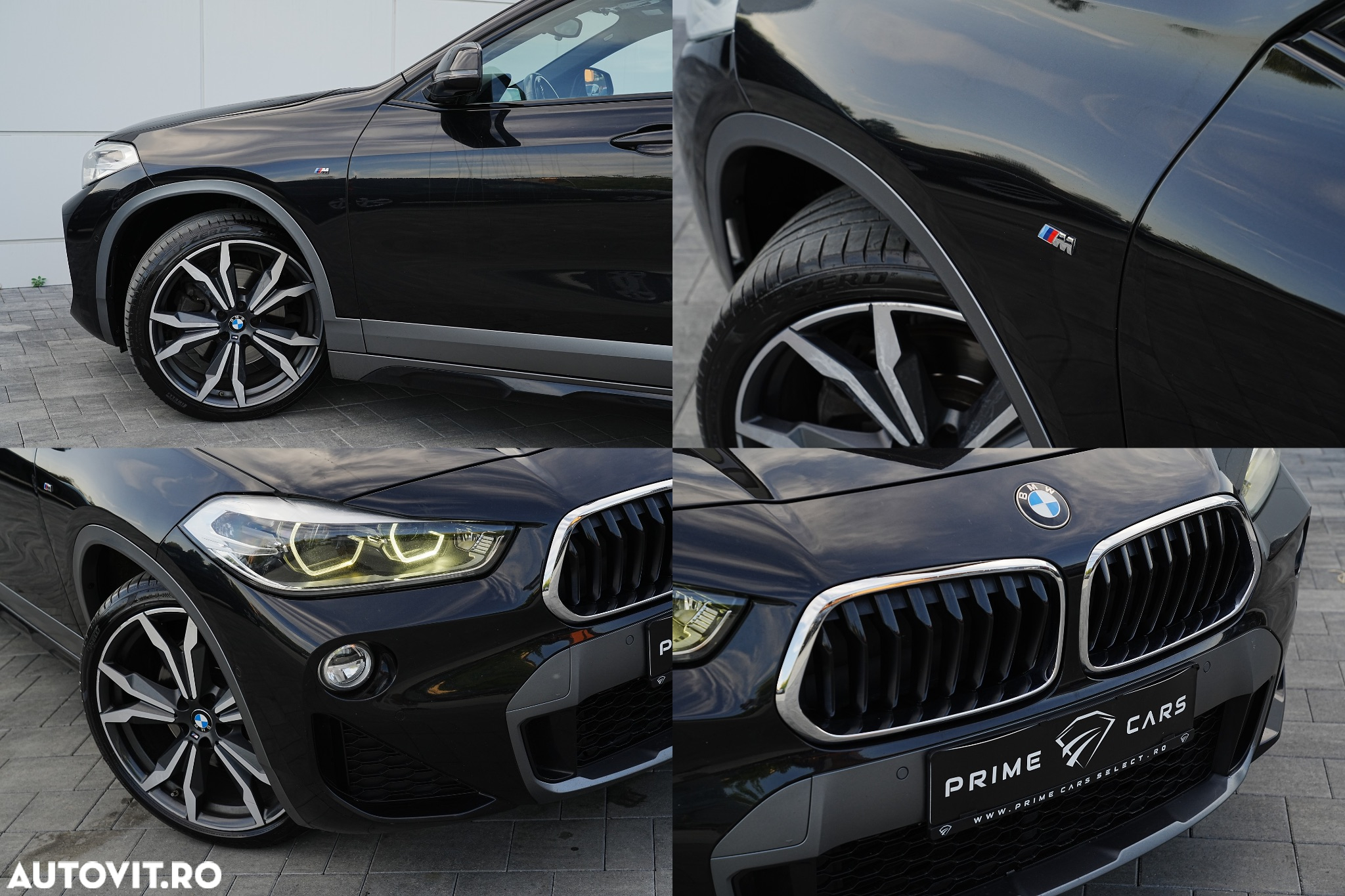 BMW X2 xDrive20d AT M Sport X - 7