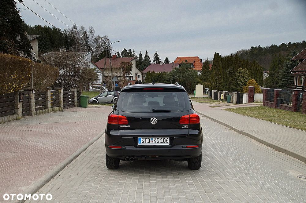 Volkswagen Tiguan 2.0 TDI DPF BlueMotion Technology Life - 5