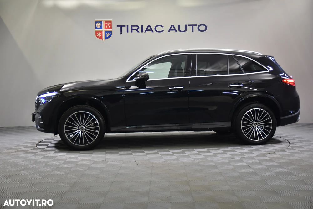 Mercedes-Benz GLC 200 4Matic 9G-TRONIC Edition AMG Line - 3