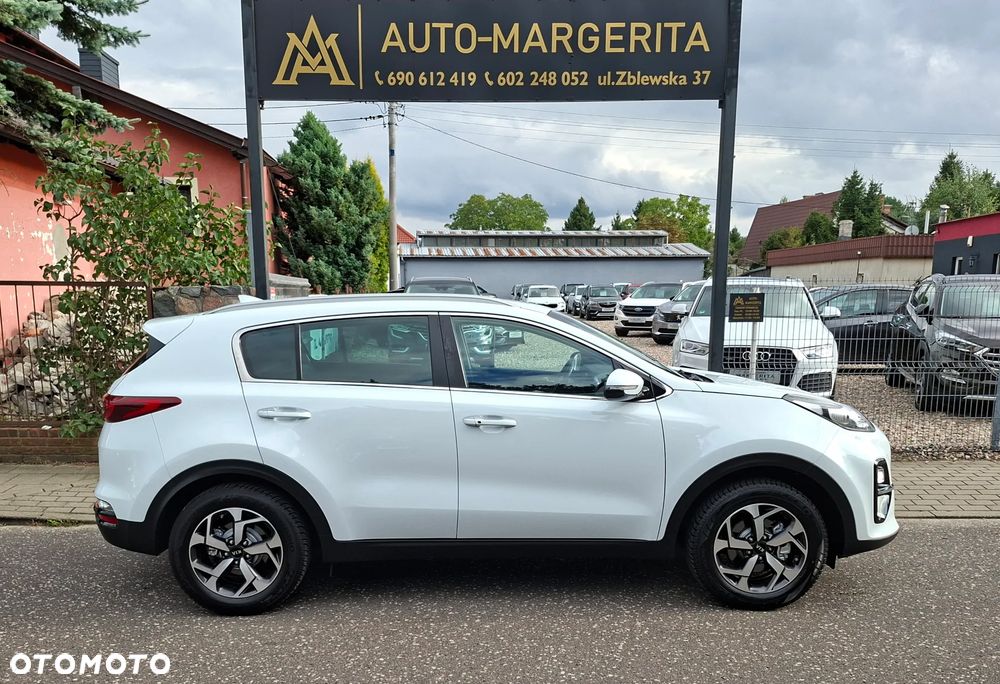 Kia Sportage 1.6 GDI 2WD SPIRIT - 6