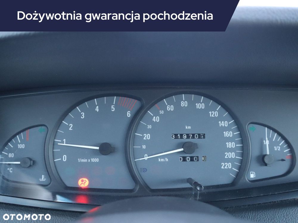 Opel Omega - 13