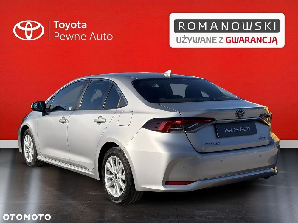 Toyota Corolla 2024