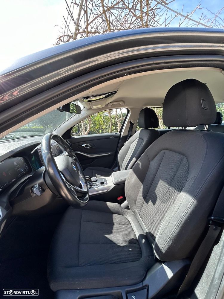 BMW 330 e Corporate Edition Auto - 6