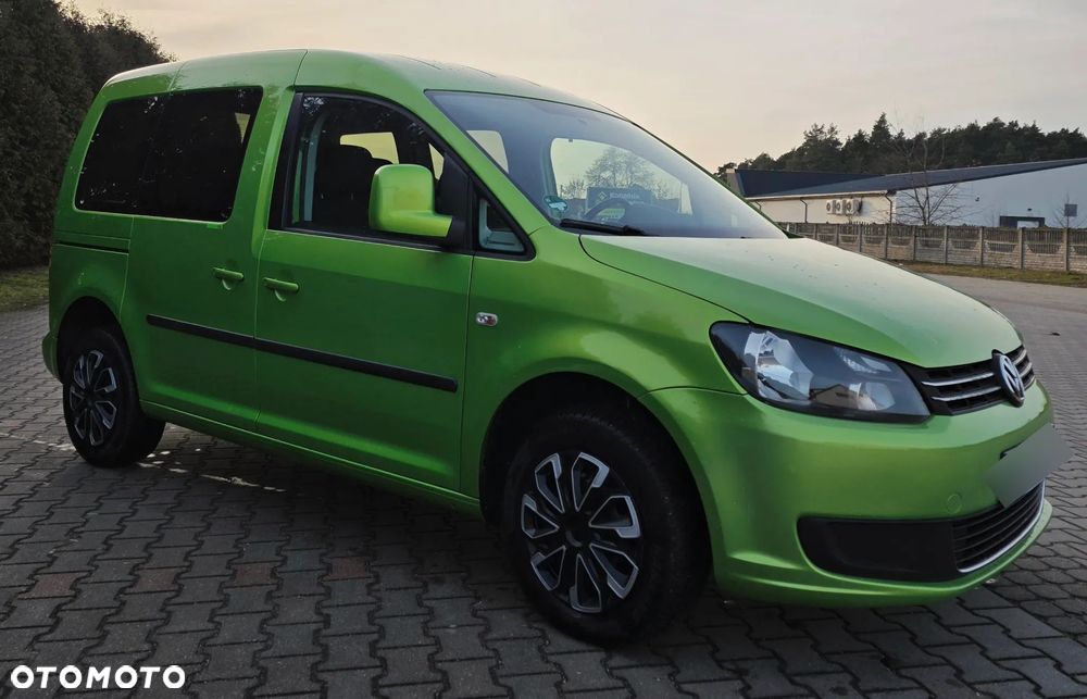 Volkswagen Caddy 2.0 (5-Si.) Edition 30 - 3
