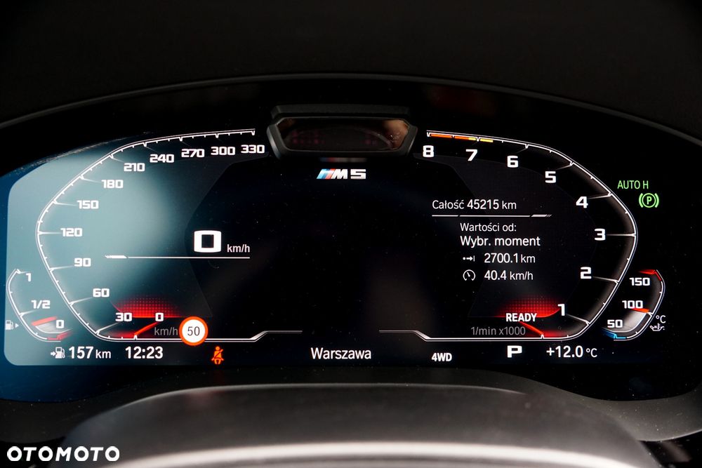 BMW M5 Standard - 34