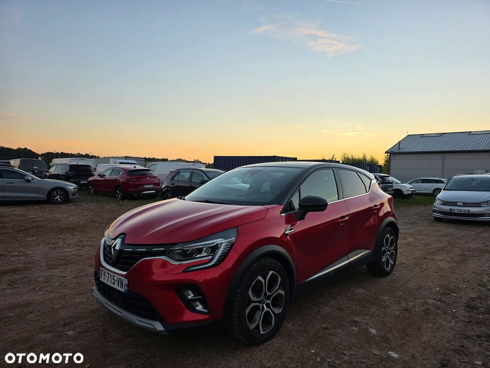 Renault Captur 2021 photo 3