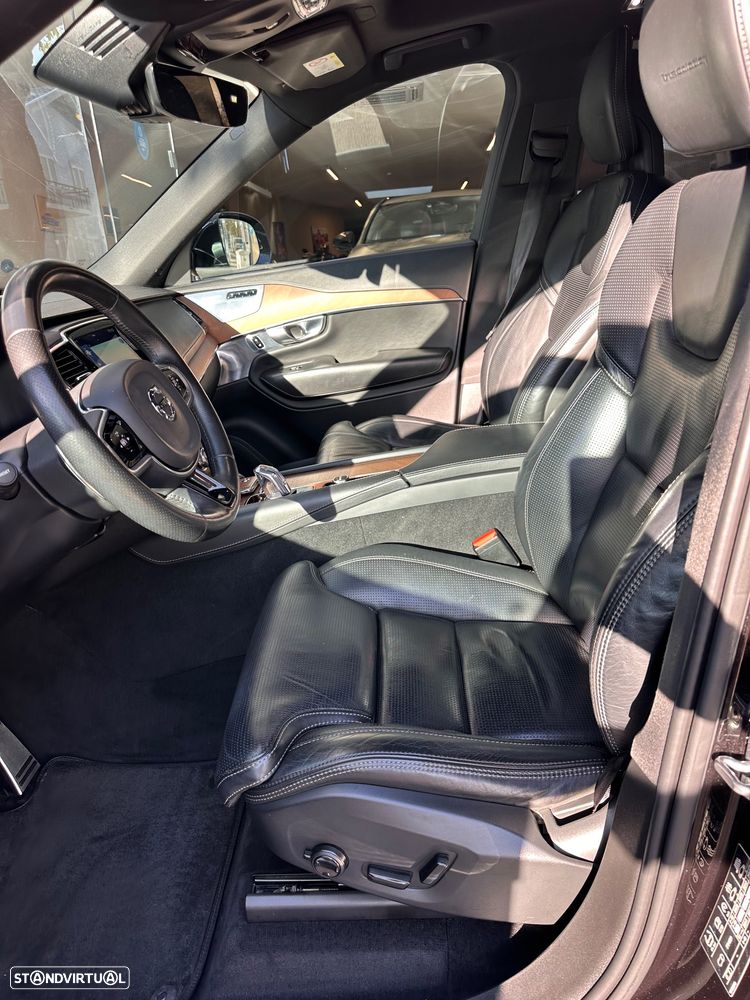 Volvo XC 90 2.0 T8 PHEV Excellence AWD - 32
