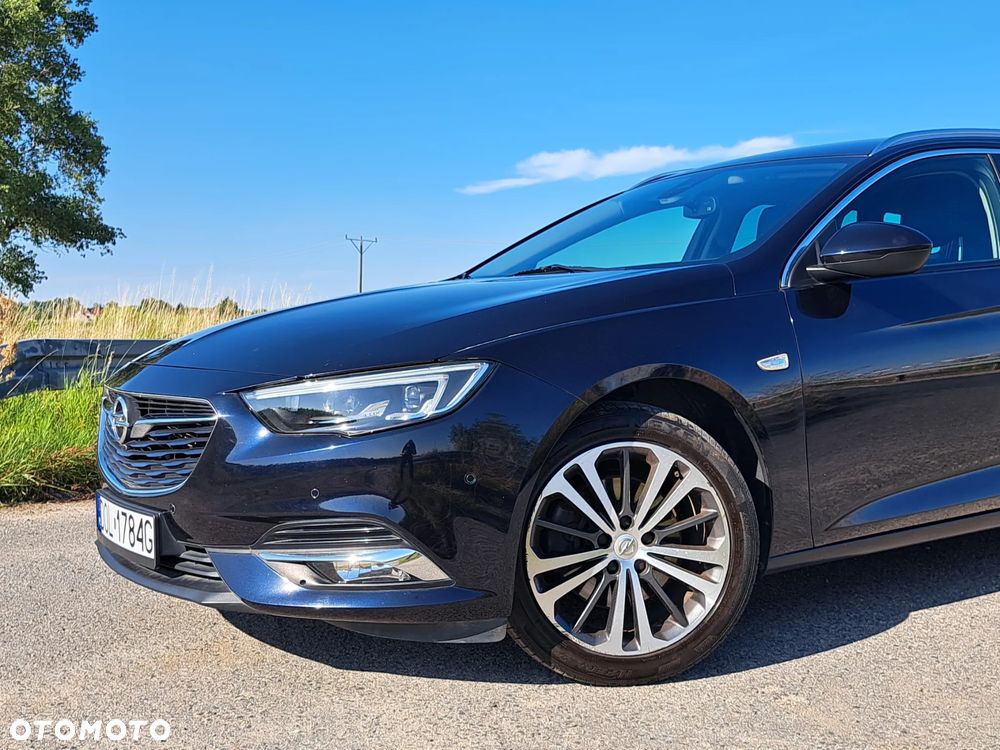 Opel Insignia 1.6 Automatik Exclusive - 12
