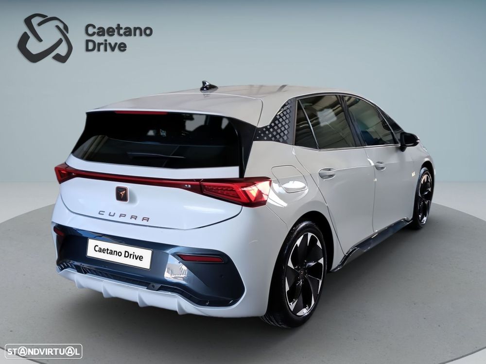 Cupra Born 58 kWh e-Boost - 8