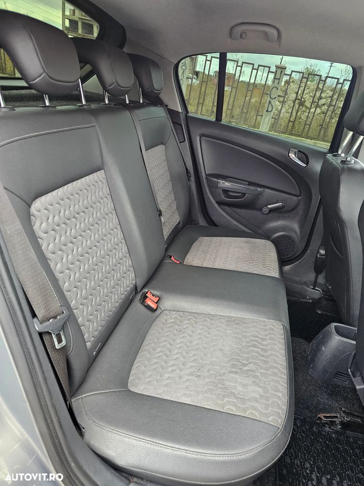 Opel Corsa 1.3 CDTI DPF EcoFLEX Start-Stop Edition - 13