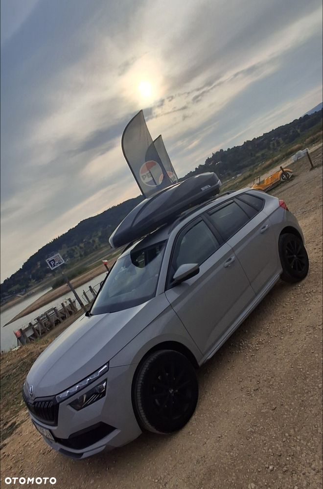 Škoda Kamiq