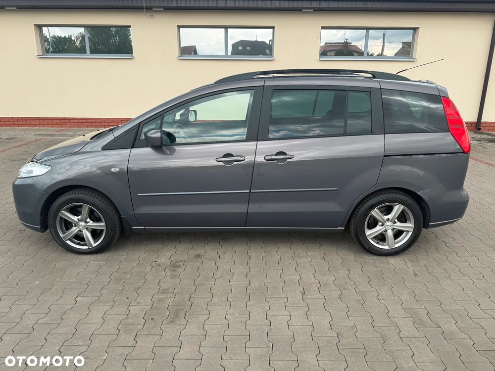 Mazda 5 1.8 Exclusive - 2