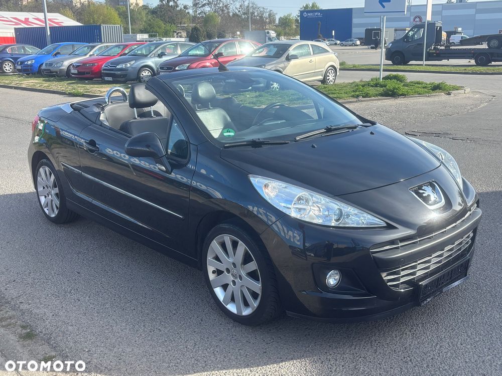 Peugeot 207 CC 120 VTi Platinum - 7