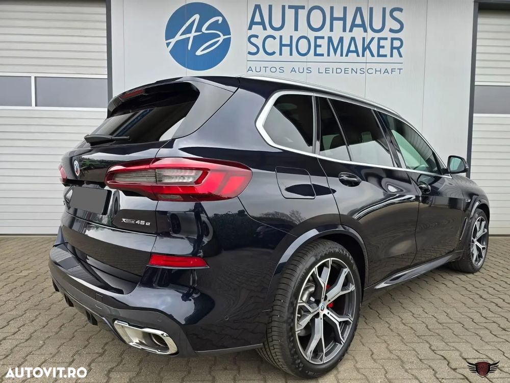 BMW X5 xDrive45e - 3