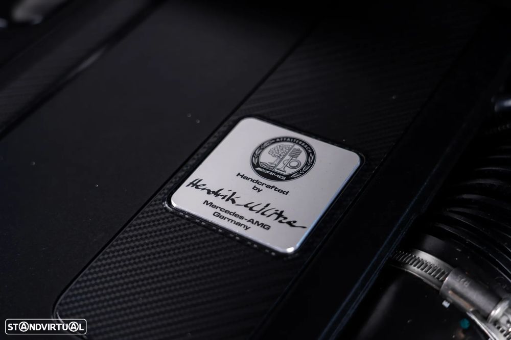 Mercedes-Benz C 43 AMG 4Matic - 9