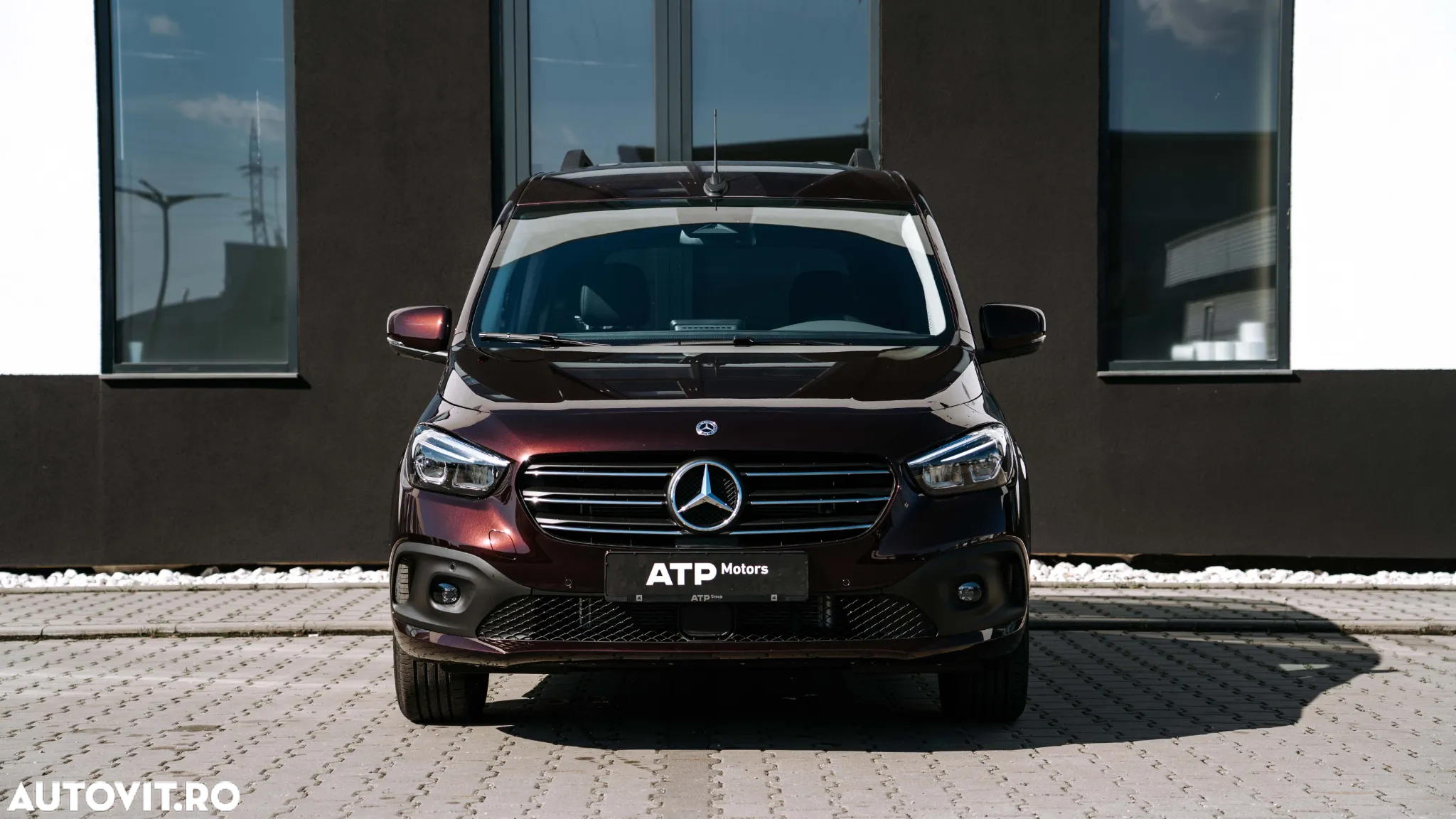 Mercedes-Benz T 180 d Automatik - 2