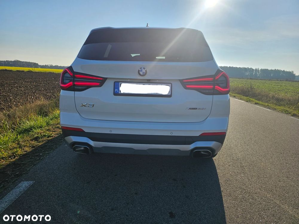 BMW X3 - 10