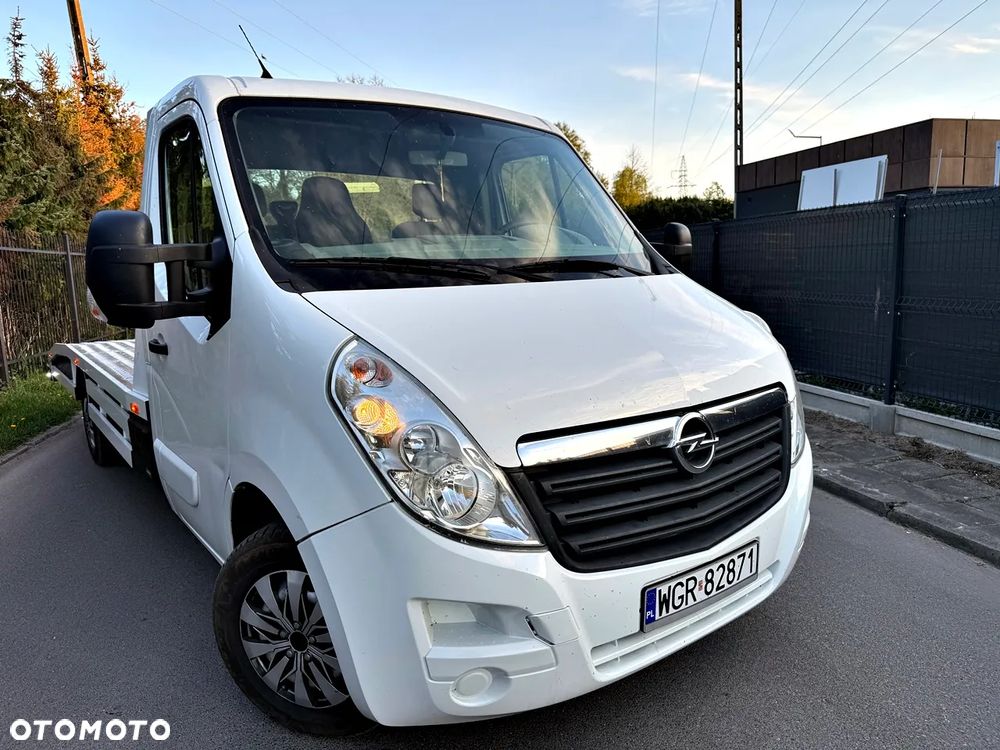 Opel movano - 1