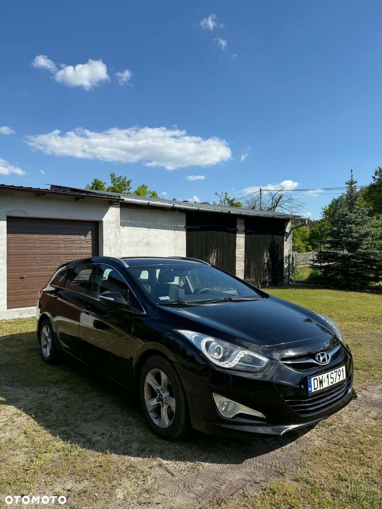 Hyundai i40 - 20