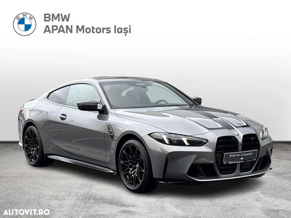 BMW M4 Competition M xDrive AT - 8