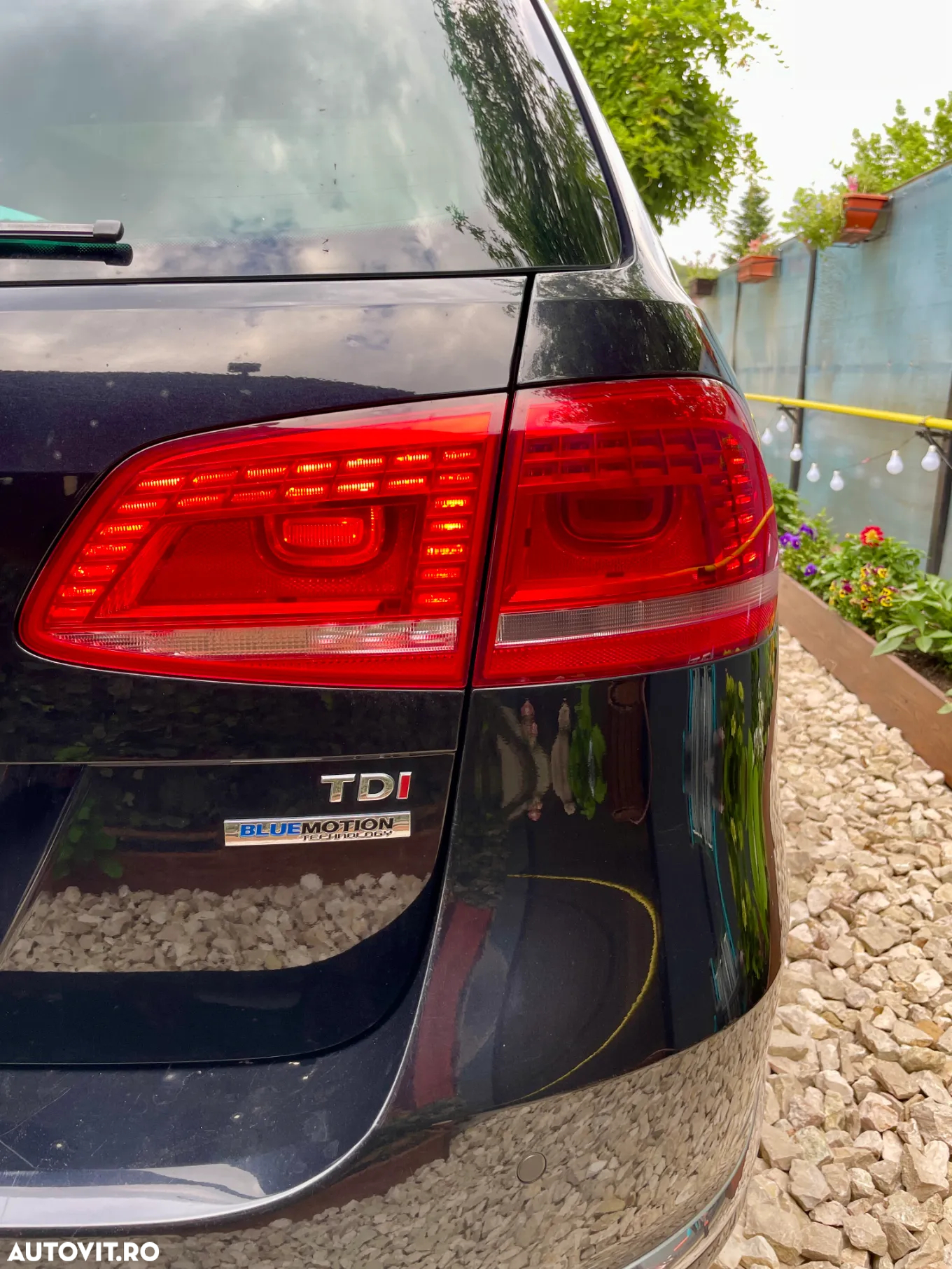 Volkswagen Passat Variant 1.6 TDI BlueMotion Technology Comfortline - 9