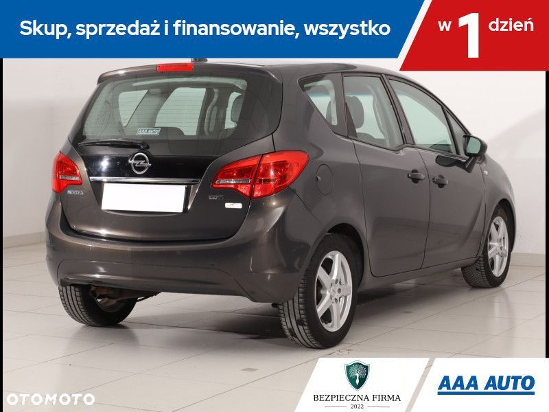 Opel Meriva - 6