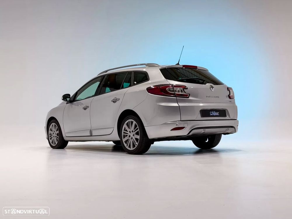 Renault Mégane Sport Tourer 1.5 dCi GT Line SS - 18