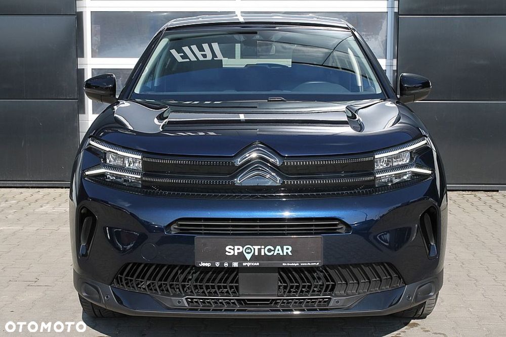 Citroën C5 Aircross 1.2 mHEV Max eDCT6 - 10