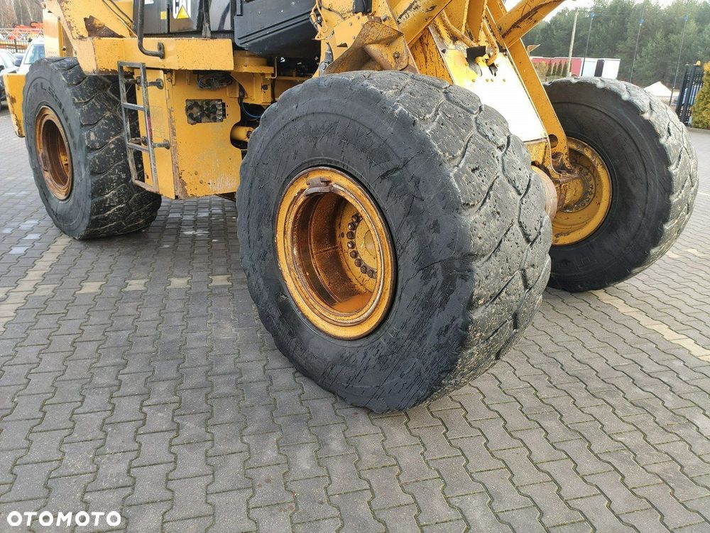Caterpillar 962H CAT 20ton - 20