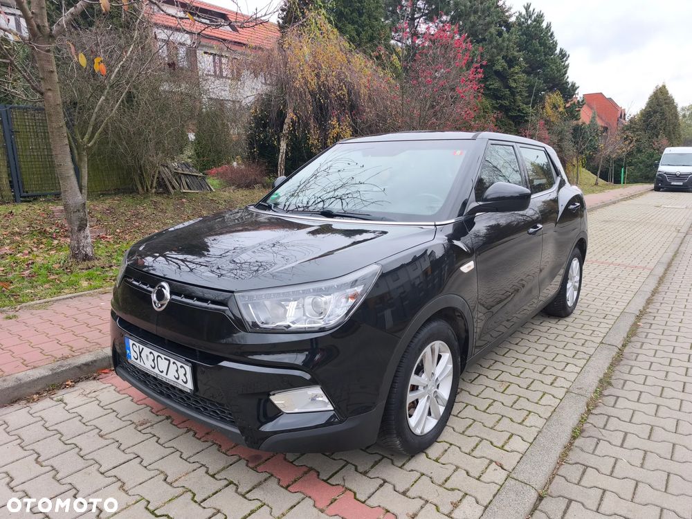 SsangYong/KGM Tivoli 1.6 Crystal - 18
