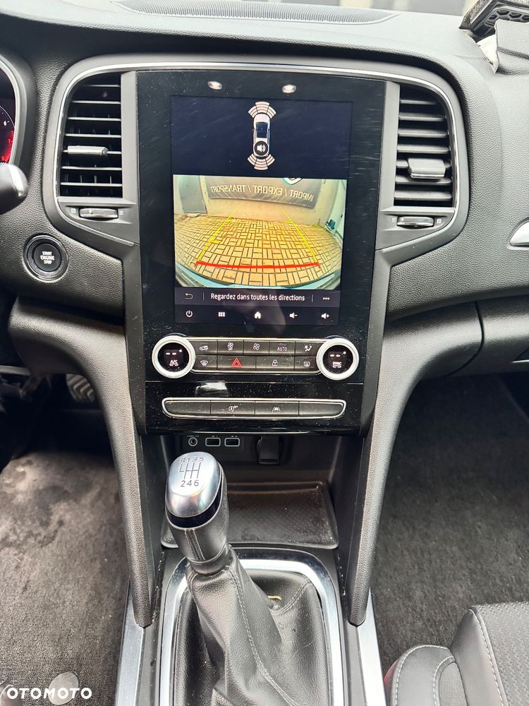 Renault Megane 1.3 TCe FAP Limited - 17