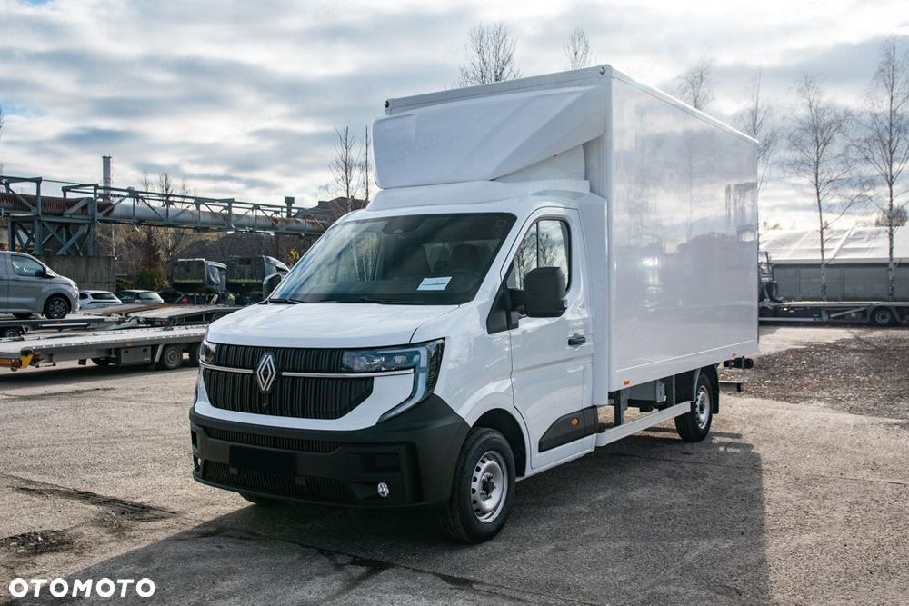 Renault Master L3 Kontener 9EP + Winda AT9 2.0 170KM - 5