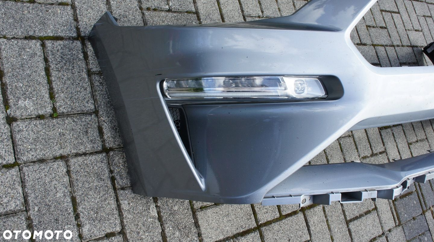 PRZEDNI ZDERZAK HALOGENY LED FORD MUSTANG VI MK6 MKVI GT LIFT USA - 2