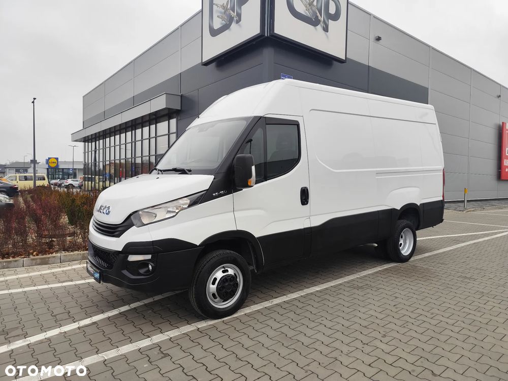 Iveco Daily 35C15 - 1