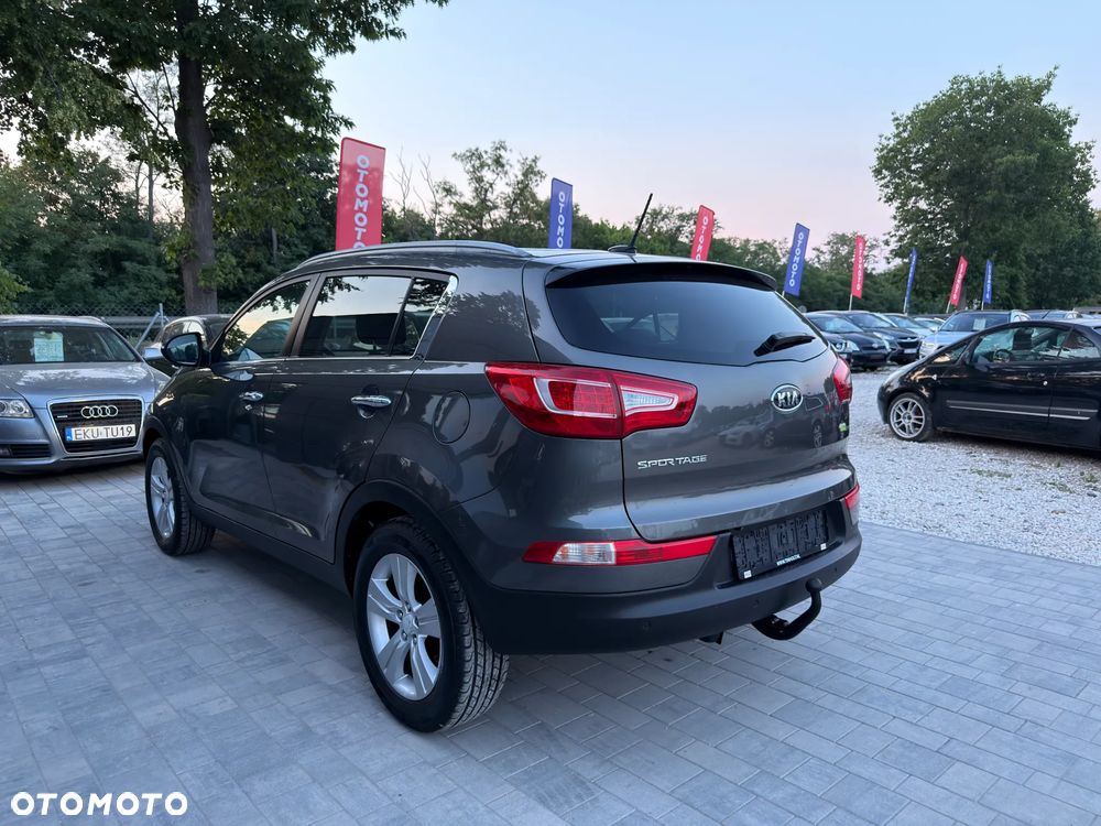 Kia Sportage 1.6 GDI XL 2WD - 4