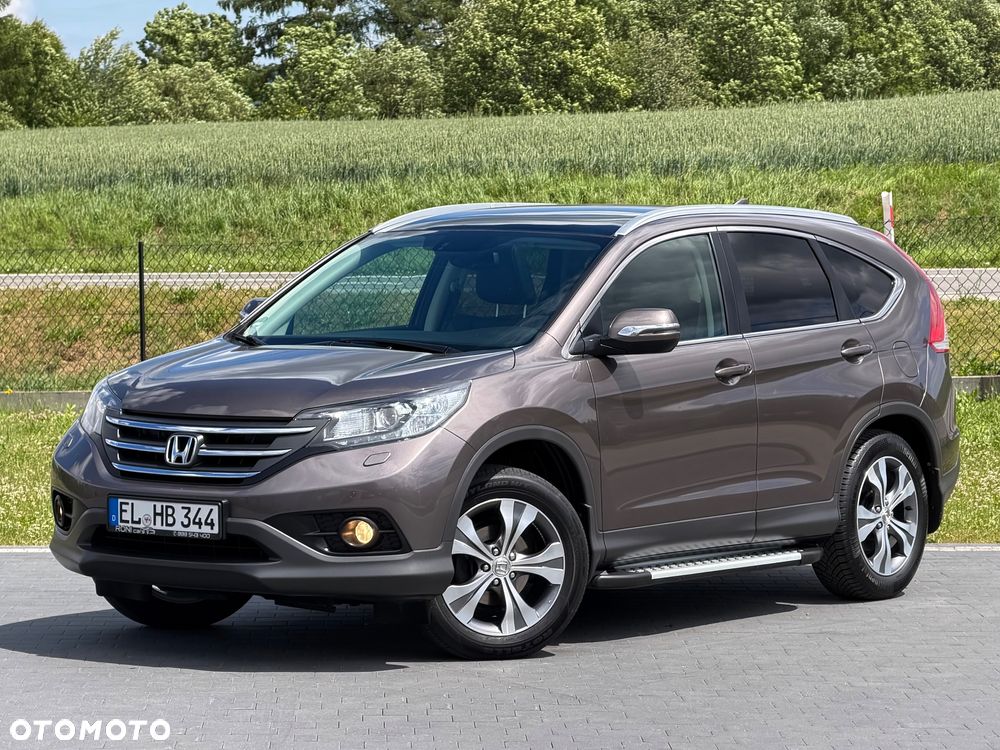 Honda CR-V 2.0i-VTEC 4WD Executive - 1