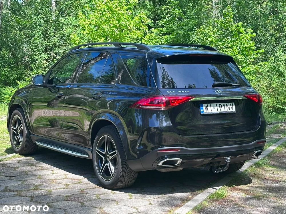 Mercedes-Benz GLE 300 d 4-Matic - 7
