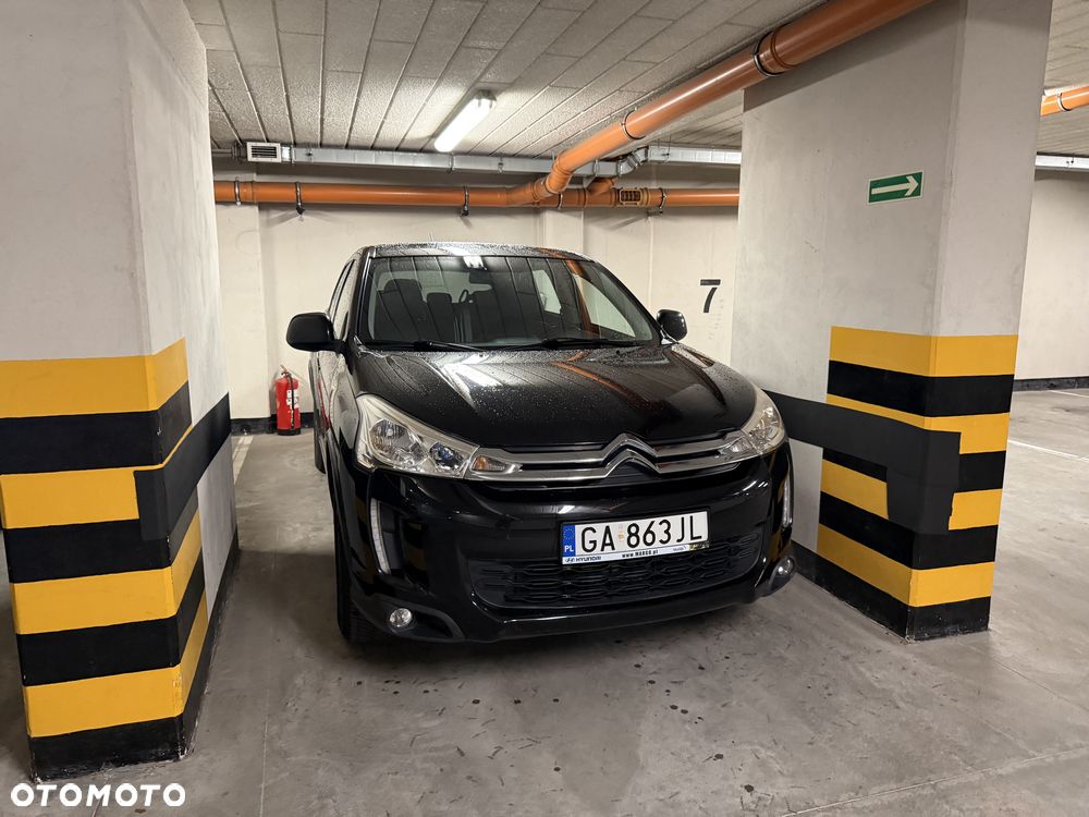 Citroën C4 Aircross HDi 115 Stop & Start 4WD Exclusive - 20