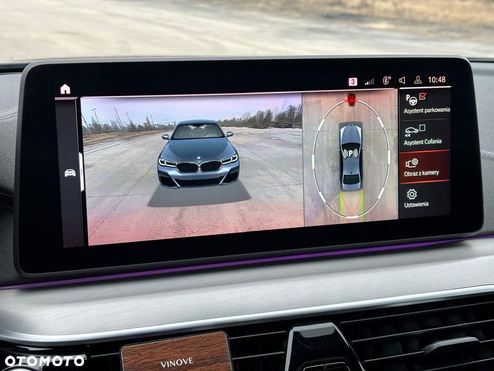 BMW Seria 5 530e M Sport sport - 35