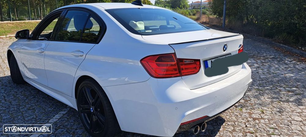 BMW 320 d Sport Line - 3
