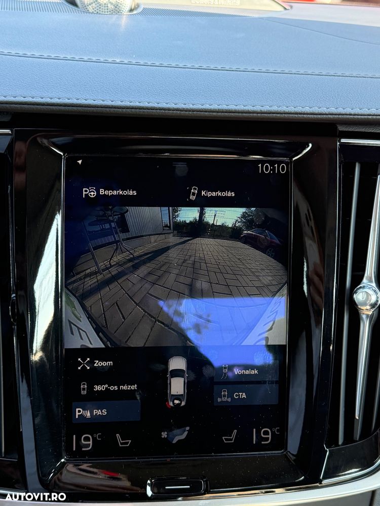 Volvo S90 D5 AWD Geartronic Inscription - 11