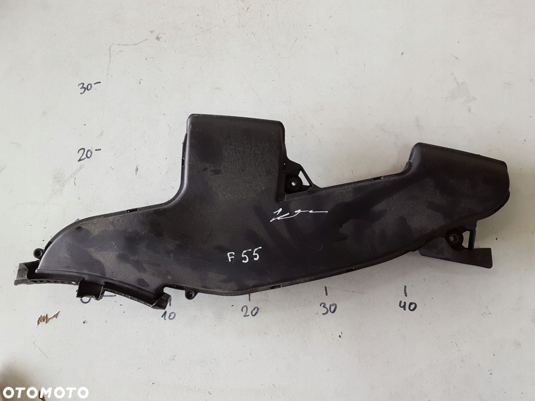 MINI COOPER F55 F56 F57 14r- 2.0 D WLOT POWIETRZA - 1