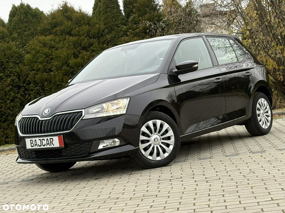 Skoda Fabia 1.0 Active - 1
