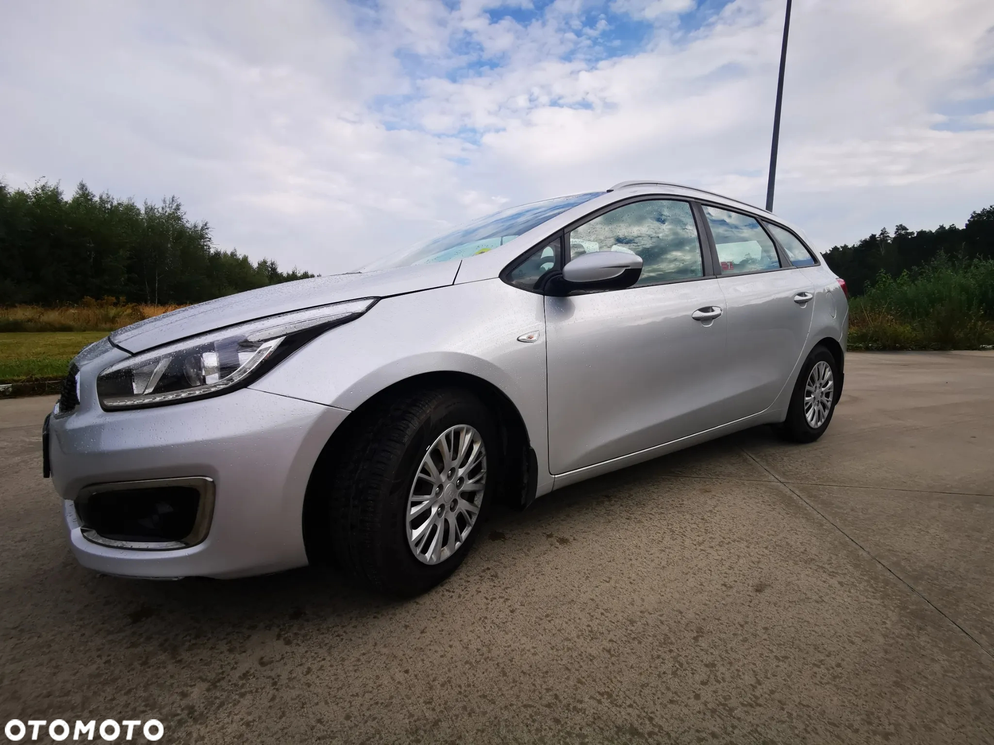 Kia Ceed Cee'd 1.4 CRDi M - 6