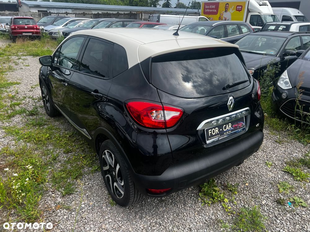 Renault Captur ENERGY dCi 90 Start&Stop Dynamique - 3