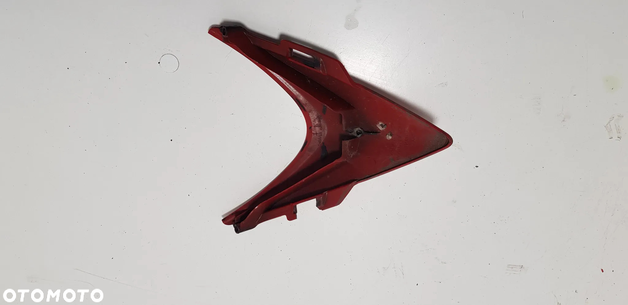 Honda CBR 125 2004 Nosek - 4
