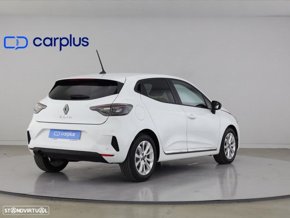Renault Clio 1.0 TCe Evolution Bi-Fuel — fotografia 7